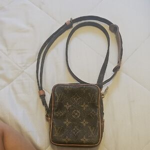 Louis Vuitton Monogram Danube Mini